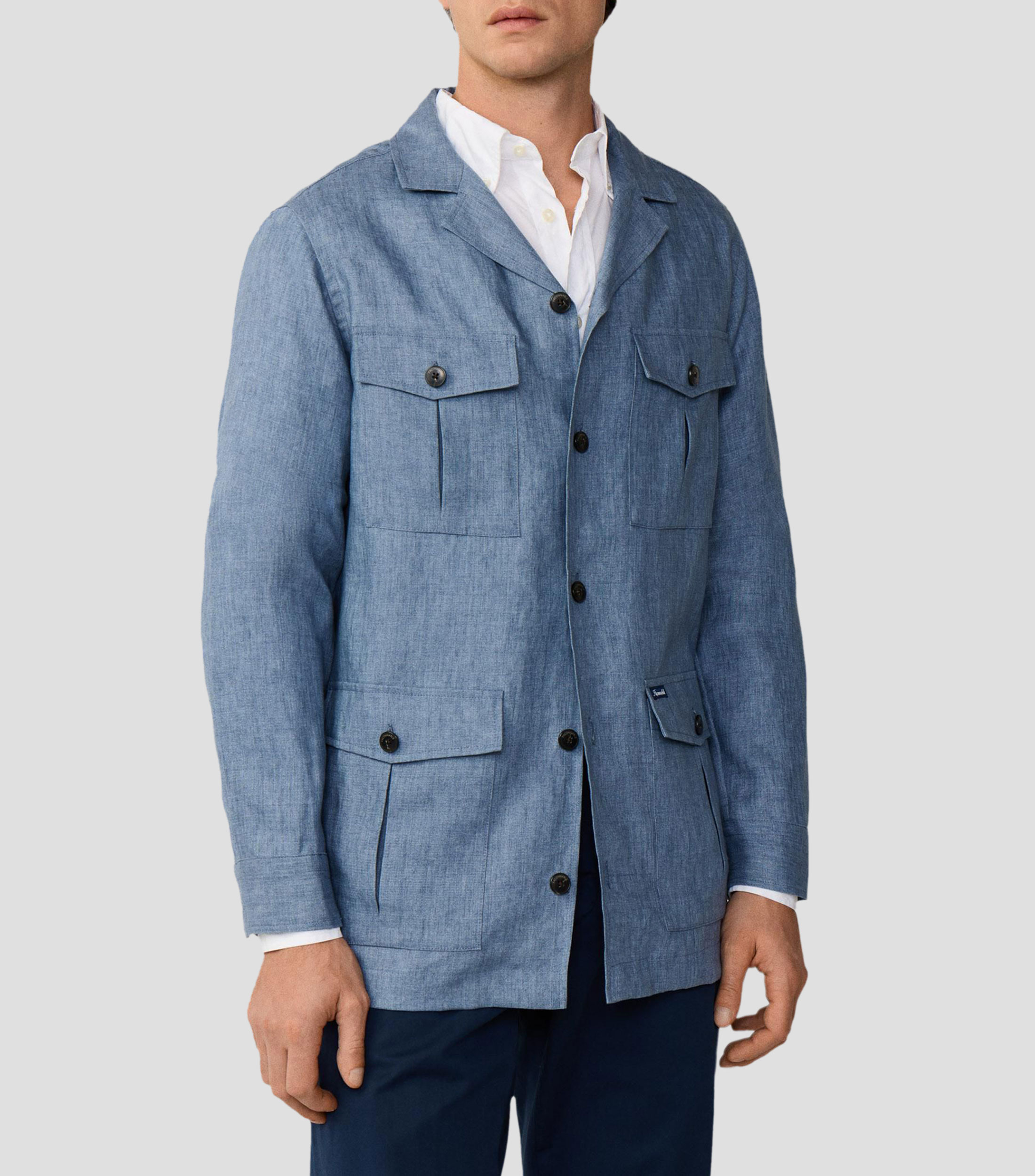 Sobrecamisa Hombre